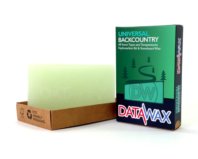 Datawax Universal Backcountry Wax110g-1